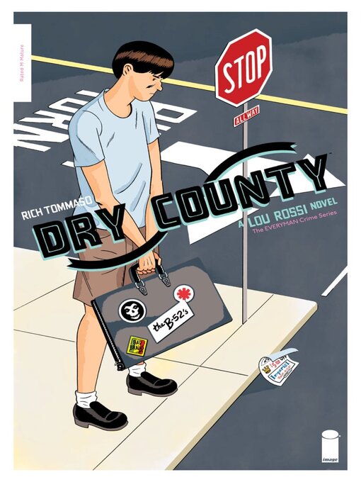 Title details for Dry County by Rich Tommaso - Available